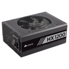 Corsair HX1200 1200 Watt 80 PLUS PLATINUM Power Supply